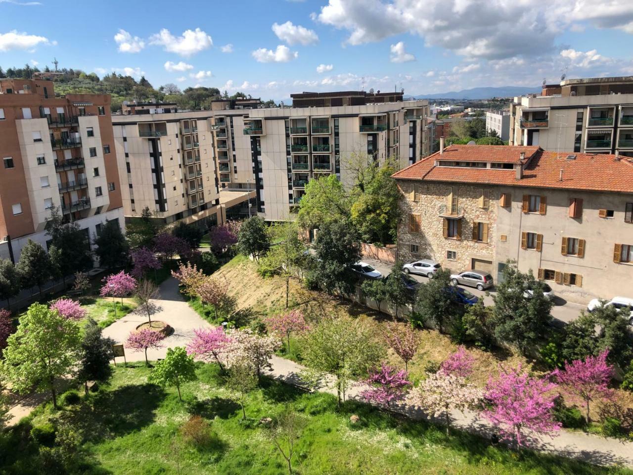 Wellstay Perugia Train Station 外观 照片