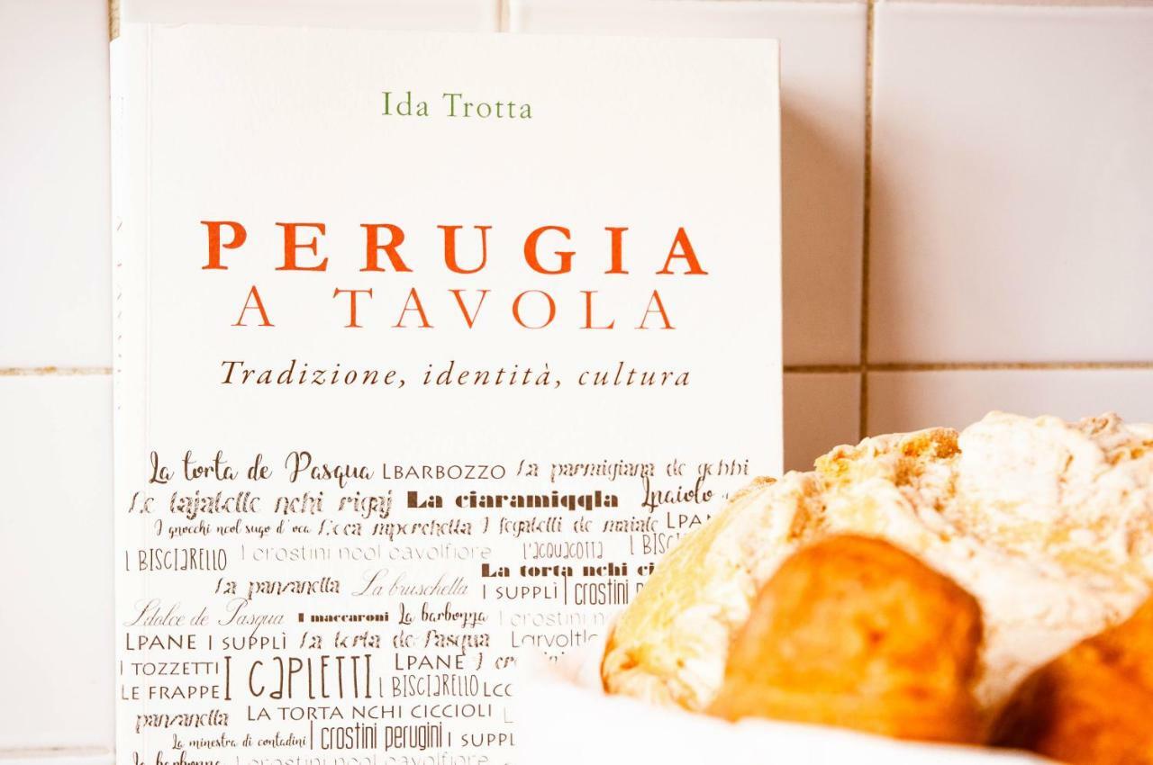 Wellstay Perugia Train Station 外观 照片